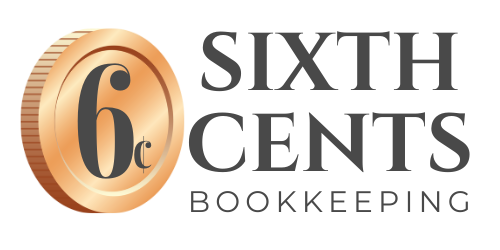 Sixth Cents Bookkeeping